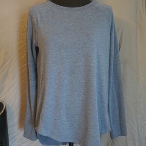 Workout long sleeve shirt